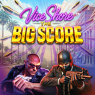 vice shore: the big score - hold & win