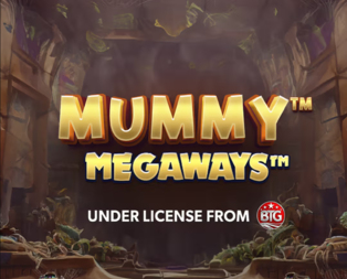 
                            Mummy Megaways