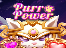 
                            Purr Power