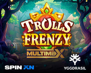 Trolls Frenzy