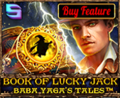 Book Of Lucky Jack - Baba Yaga’s Tales