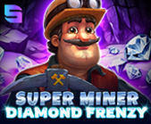 Super Miner - Diamond Frenzy