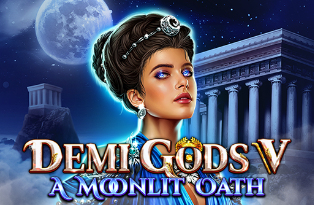 Demi Gods V - A Moonlit Oath