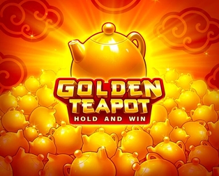 
                            Golden Teapot