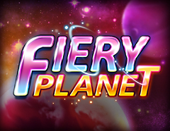 Fiery Planet