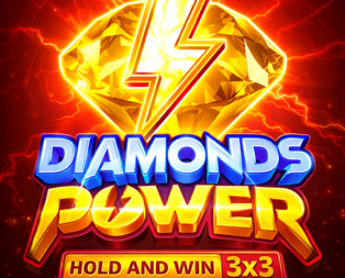 Diamonds Power: Hold and Win