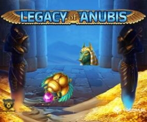 Legacy Of Anubis