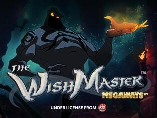
                            The Wish Master™ Megaways™