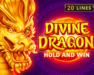 Divine Dragon: Hold and Win