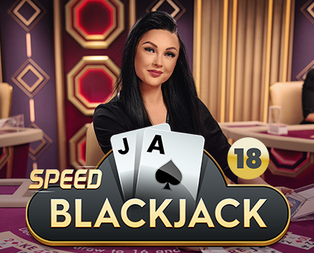 
                            Speed Blackjack - 18 Ruby