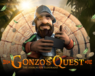
                            Gonzo’s Quest