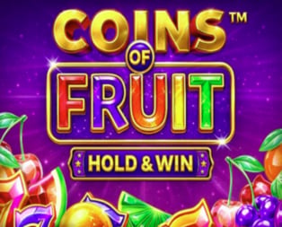 
                            Coins of Fruit - Hold & Win™