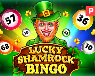 Lucky Shamrock Bingo