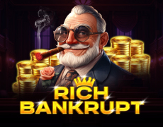 
                            Rich Bankrupt