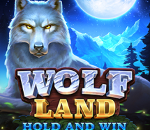 Wolf Land: Hold and Win