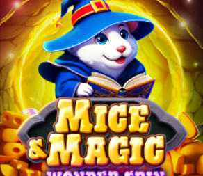 
                            Mice & Magic Wonder Spin