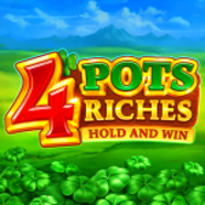4 Pots Riches: Hold and Win