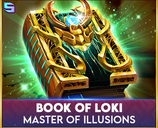 Book Of Loki - Master Of Illusions