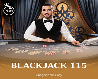 
                            Blackjack 115