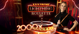 XXXtreme Lightning Roulette
