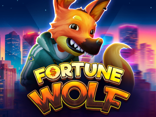 
                            Fortune Wolf