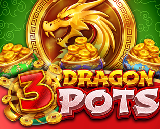 3 Dragon Pots