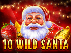 10 Wild Santa