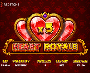 Heart Royale
