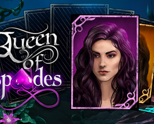 
                            Queen of Spades