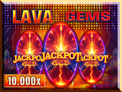 Lava Gems
