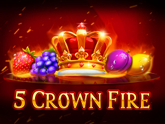 5 Crown Fire