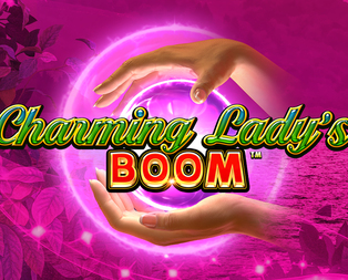 
                            Charming Lady's Boom