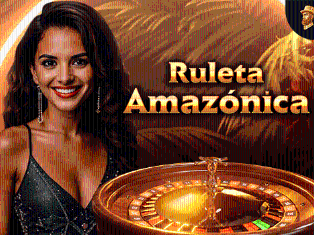 
                            Ruleta Amazonica