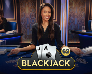 
                            Blackjack 62