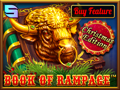 Book Of Rampage Christmas Edition