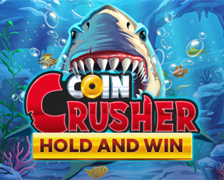 
                            Coin Crusher Hold and Win