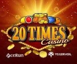 20 Times Casino