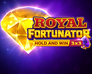 Royal Fortunator: Hold and Win