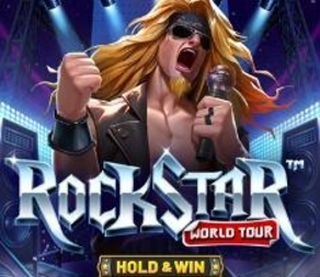 
                            Rockstar World Tour - Hold & Win™