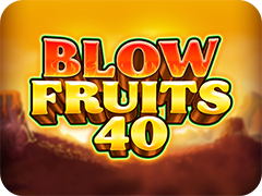 Blow Fruits 40