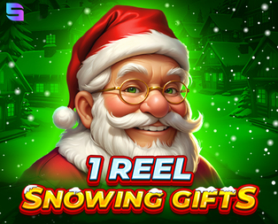 1 Reel - Snowing Gifts