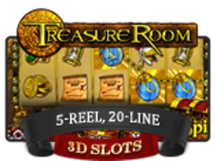 
                            Treasure Room