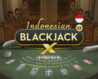 
                            Indonesian BlackjackX 17