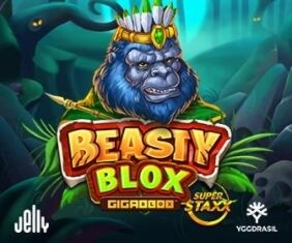 Beasty Blox GigaBlox