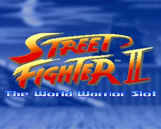 
                            Street Fighter II The World Warrior Slot