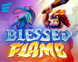 
                            Blessed Flame