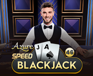 
                            Speed Blackjack 46 - Azure