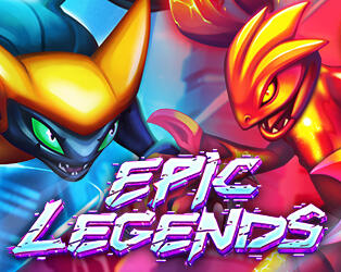 
                            Epic Legends