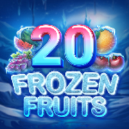 20 Frozen Fruits