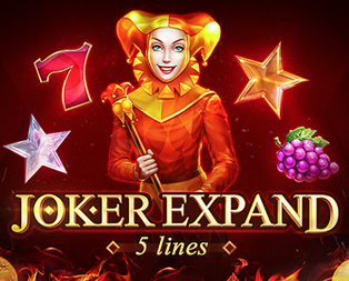 Joker Expand: 5 Lines